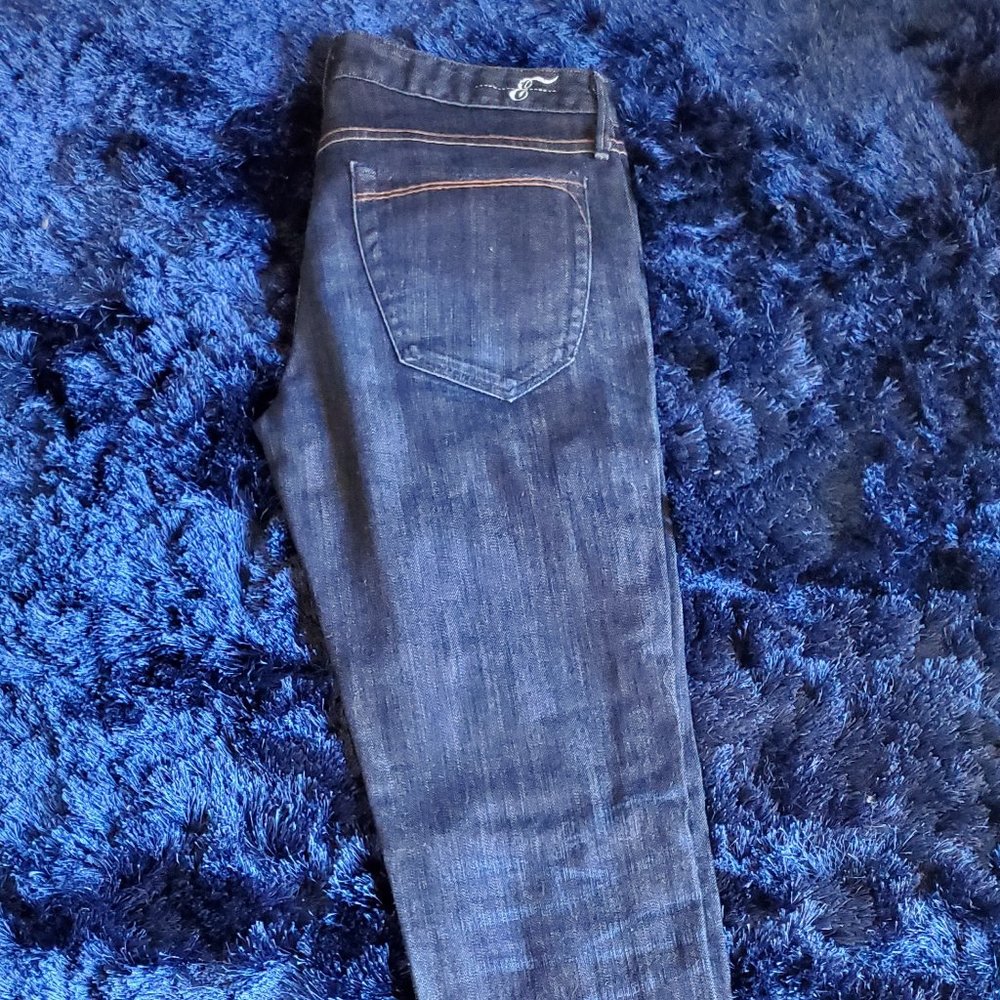 Earnest Sewn Decca bootcut jeans